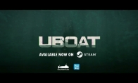 軍事模擬遊戲《UBOAT》正式發佈 推出全新支持者包DLC