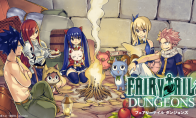 《FAIRY TAIL 闖迷宮》登陸Steam 真島浩聯動策劃