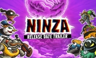 方块平台对战游戏《Ninza》现已提供试玩Demo 8月28日正式推出