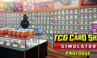 《TCG卡牌商店模拟器》登陆Steam 体验卡牌经营