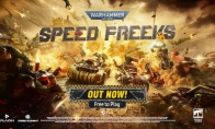 《战锤40K：Speed Freeks》Steam抢测 经典衍生竞速