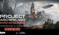 《狙击精英》开发商新作“代号：群岛”A测招募 8月17日开启