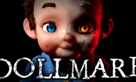 《Dollmare》10月登陆Steam 玩偶工厂恐怖探险