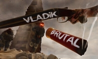 《VLADiK BRUTAL》登陆Steam 第一人称FPS