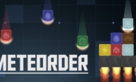 《Meteorder》Steam页面上线 创意消除解谜