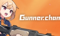 《Gunner-chan!》Steam页面上线 2.5D动作射击