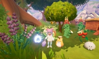 农场模拟《女巫生活花园》9月15日发售 登陆多平台
