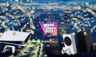 近50%的英国玩家愿意为《GTA6》升级游戏主机