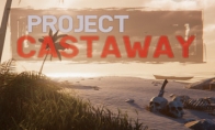 《Project Castaway》9月Steam抢测 太平洋孤岛生存模拟