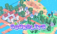 治愈系沙盒建造遊戲《Gourdlets》現已推出試玩Demo 正式版8月16日發行