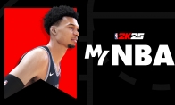 《NBA®2K25》MyNBA 模式新增庫裡時代，並推出 MyGM