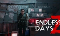 《ENDLESS DAYS Z》Steam上線 僵屍末日生存