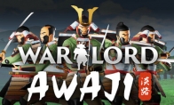 《Warlord: Awaji》Steam上線 開放世界戰略運營