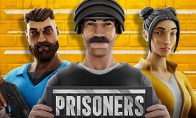 《Prisoners》登陸Steam 監獄內混戰大逃殺