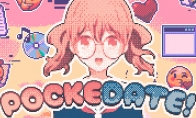 《PockeDate!》今秋免費登陸Steam 少女戀愛模擬