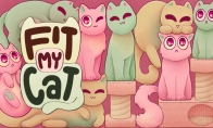 治愈系休闲解谜游戏《收纳我的猫》现已在Steam平台正式推出