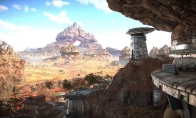 《星球大战：亡命之徒》PC性能测试 RTX 4050低画质帧数低于60