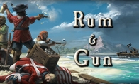 《Rum & Gun》登陸Steam 海盜船長ARPG