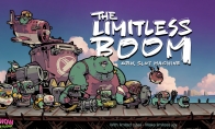 雙人同屏歡樂對戰遊戲《The Limitless Boom》Steam頁面上線 發售日待定