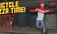 《Unicycle Pizza Time!》登陸Steam 高難度送披薩