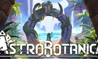 《ASTROBOTANICA》Steam上线 开放世界生存