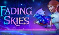 《Fading Skies》开启众筹 致敬王国之心开放世界冒险