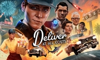 疯狂快递员！新游《Deliver At All Costs》公布