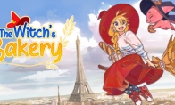 《女巫的面包房》众筹达成 法式风情冒险RPG
