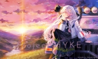 Aniplex公布游戏新作策划《Project HYKE》新艺图亮相