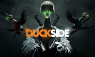 开放世界冒险多人《DUCKSIDE》9月25日开启抢先体验