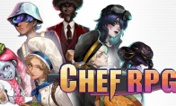 《Chef RPG》Steam抢先体验 海边小镇餐厅经营