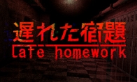 《Late Homework》Steam上线 猫咪恐怖探索