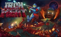 魂鬥羅精神續作《Iron Meat》登陸多平臺 火爆刺激