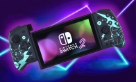 传任天堂新主机Switch 2将于明年3月/4月发售