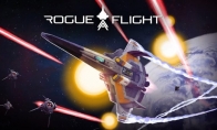 80s动漫风街机式太空战斗游戏《Rogue Flight》公布