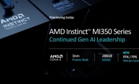 AMD官宣下代頂級GPU：3nm全新架構 288GB海量內存！