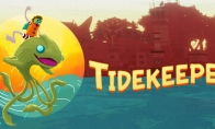 《Tidekeeper》Steam抢先体验 岛屿巡逻管理