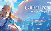 《CARD OF LEGEND: AWAKEN ANGELS》将于10月15日起参加SNF