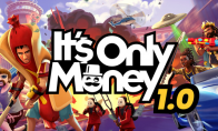 《It’s Only Money》登陆Steam 开放世界合作冒险