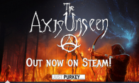 《The Axis Unseen》登陆Steam 前B社员工恐怖新游