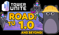 《Tower Unite》现已正式推出 经典虚拟空间互动冒险