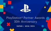 2024年日本亚洲PlayStation合作伙伴大奖12月3日举办 投票已开启