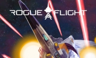 街机风格太空射击《Rogue Flight》发售 上市宣传片赏