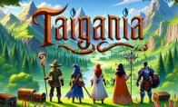 《Taigania》Steam上线 开放世界合作冒险ARPG