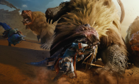 《怪物猎人:荒野》PS5公测预载开启 PS Plus玩家明天开测
