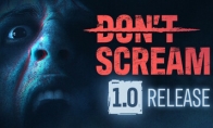 《DON’T SCREAM》登陆steam 声音控制恐怖探索