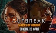 《Outbreak》新作登陸Steam 女警官僵屍末日生存