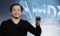 AMD三季度營收68億美元創記錄！黯淡展望致股價跳水超7%