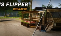 《Bus Flipper模擬器》Steam上線 廢棄大巴改裝模擬