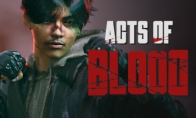 《Acts of Blood》Steam试玩发布 都市复仇动作冒险